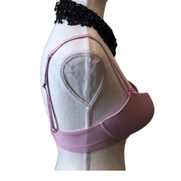 Victoria’s Secret Lilac 34 C Push Up T-Shirt Bra - Picture 4 of 8